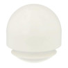 WOBBLE BALL 110mm wit (tuimelaar)