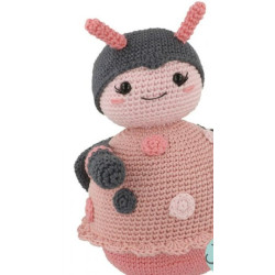 WOBBLE BALL 110mm wit (tuimelaar)