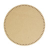 MDF tassenbodem rond 22cm