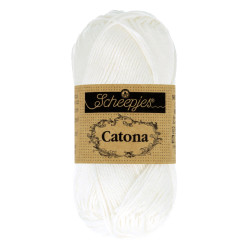 Catona 106 SNOW WHITE 25 gram