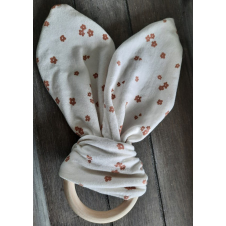 kleine bruine bloemetjes met naam