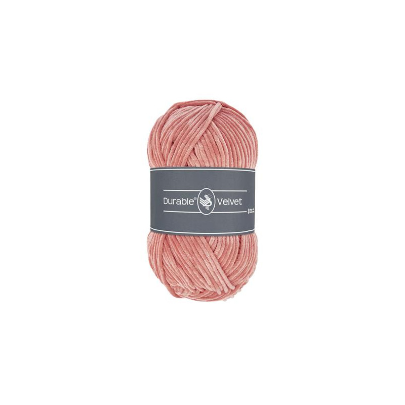 Durable  Velvet brei- en haakgaren 100 gram 180 meter Kleur 225