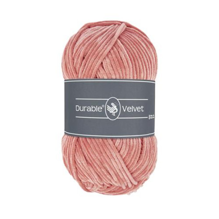 Durable  Velvet brei- en haakgaren 100 gram 180 meter Kleur 225