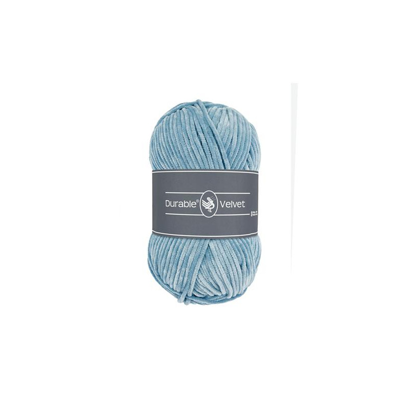 Durable  Velvet brei- en haakgaren 100 gram 180 meter Kleur 289