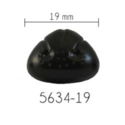 SNORHAREN VOOR DIERENNEUZEN 88MM