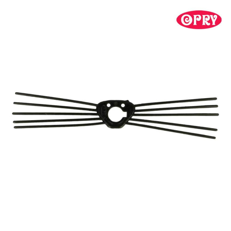 SNORHAREN VOOR DIERENNEUZEN 88MM