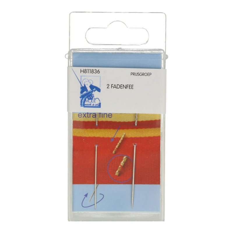 WONDERNAALD EXTRA FIJN ZILVER 2ST WONDERNAALD EXTRA FIJN ZILVER 2ST