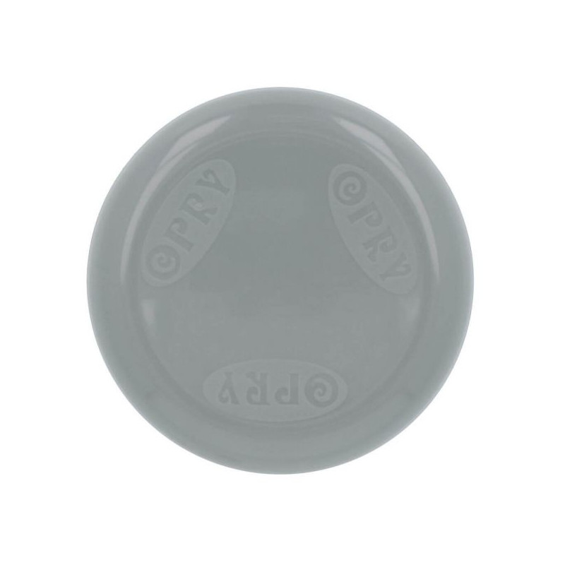 OPRY SPELDENMAGNEET ROND 07 grijs