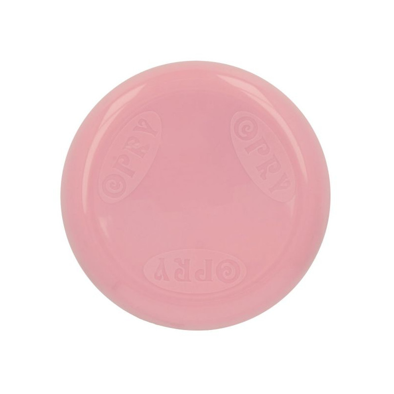 OPRY SPELDENMAGNEET ROND 08 roze