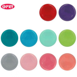 OPRY SPELDENMAGNEET ROND 10 koraal