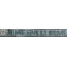 Home Sweet Home deken Haakpakket 6 scrum mint