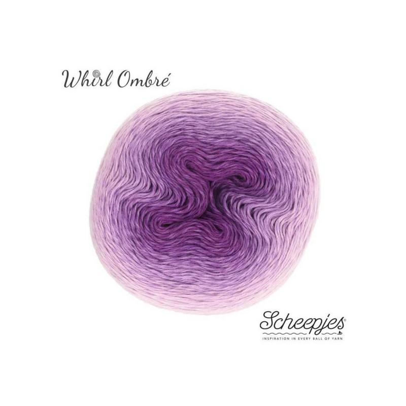 Whirl 558 SHRINKING VIOLET