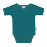 Romper Uni Line Lake green, 62-68