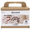 Mini Hobbyset Macramé