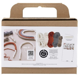 Mini Hobbyset Macramé