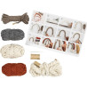 Mini Hobbyset Macramé