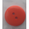 knoop oranje 20mm 1 stuks