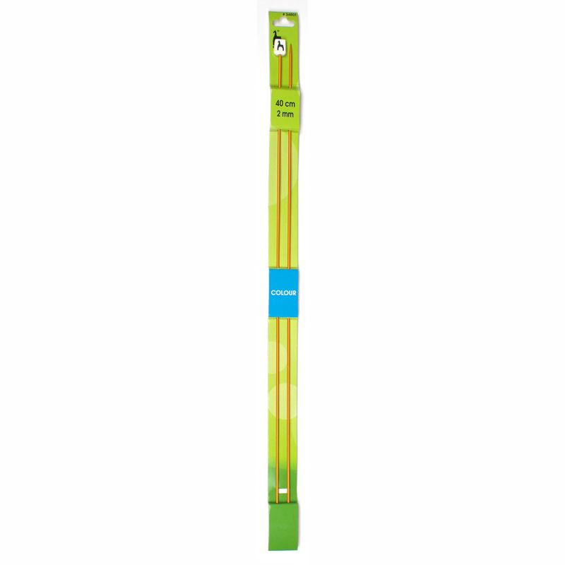 BREINAALDEN PONY GEEL/GOUD 40 CM 2 MM