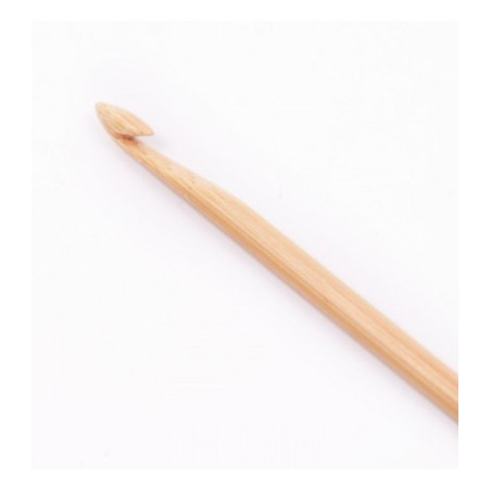 Houten haaknaald 2,5