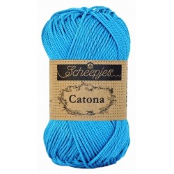 Catona  146 vivid blue