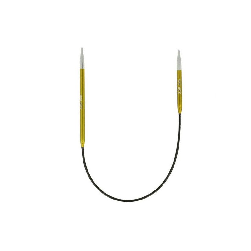 Zing rondbreinaalden 25cm 3.50mm