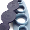 Prym Universele matrijs voor stofknoop 11-29mm
