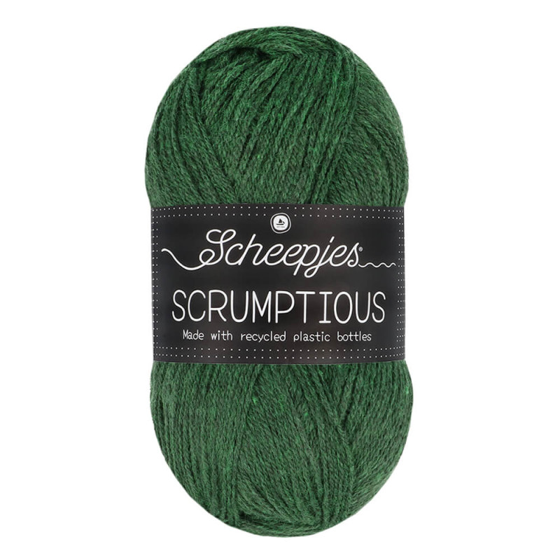 SCHEEPJES TRULY SCRUMPTIOUS 303 Green Velvet Cake