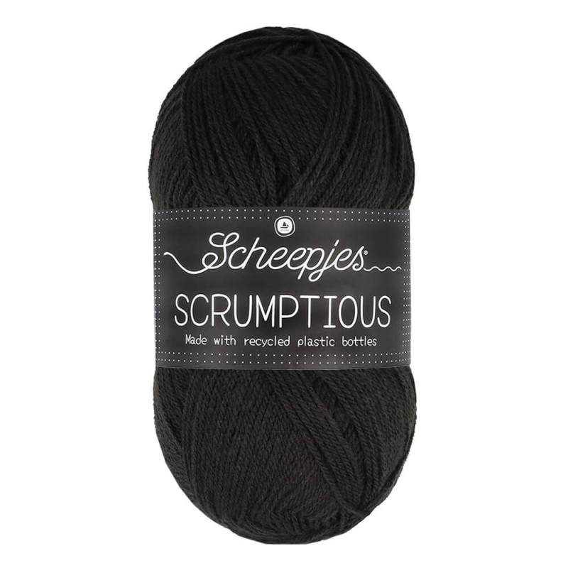 SCRUMPTIOUS 301 Charcoal Ice Cream