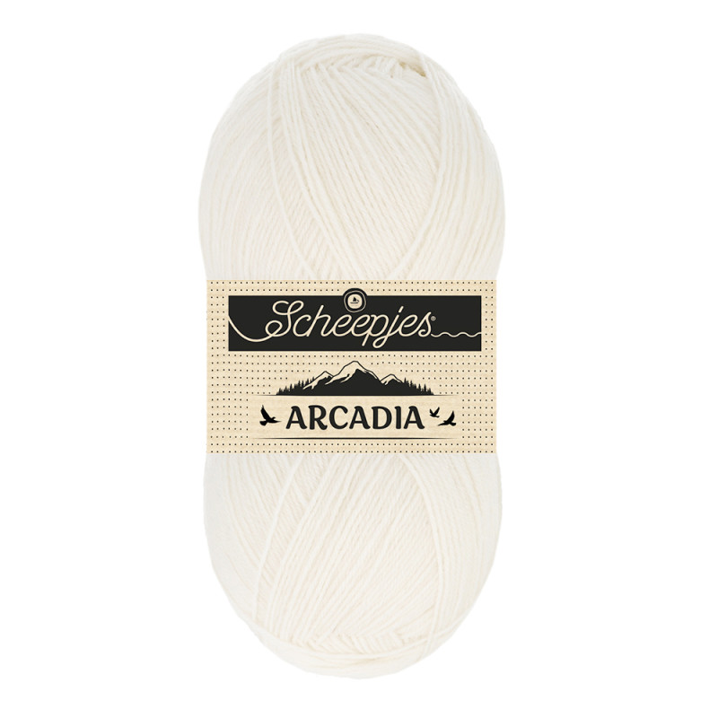 Scheepjes Arcadia 1x100g - 801 Pampas