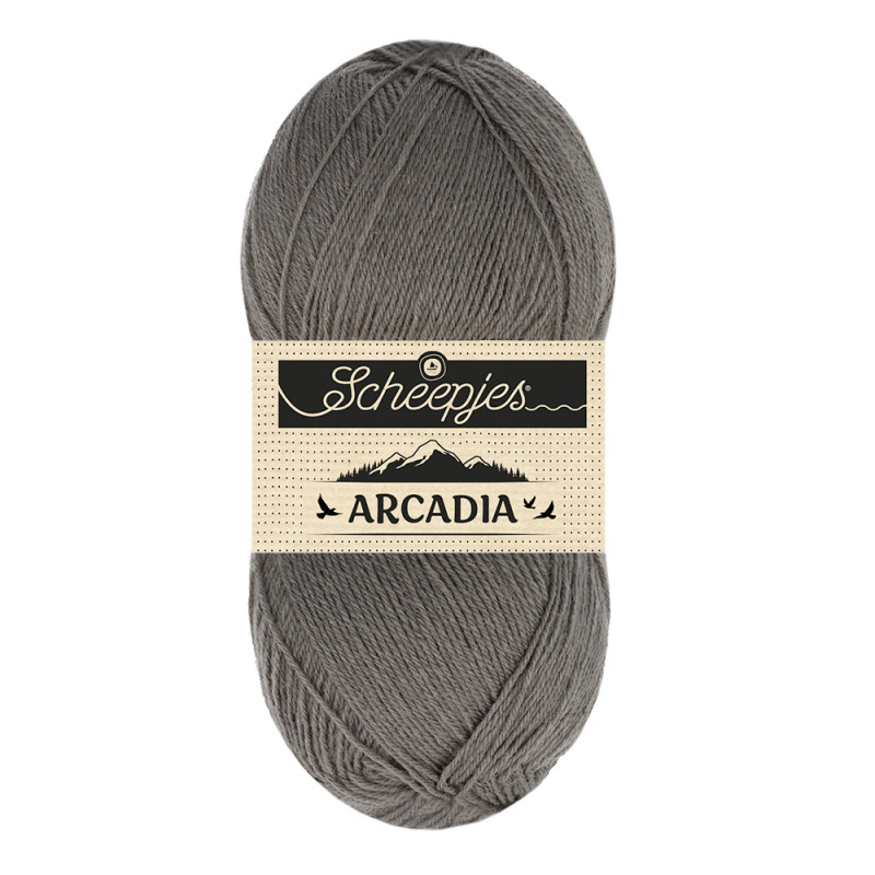 Scheepjes Arcadia 1x100g - 803 Moraine