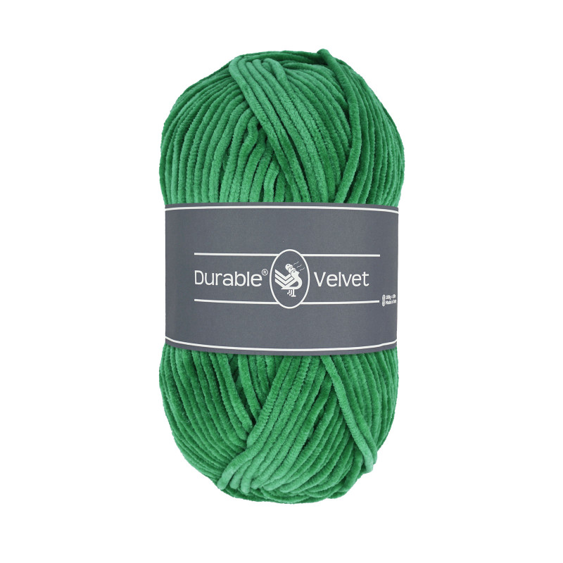 Durable  Velvet brei- en haakgaren 100 gram 180 meter Kleur 2133