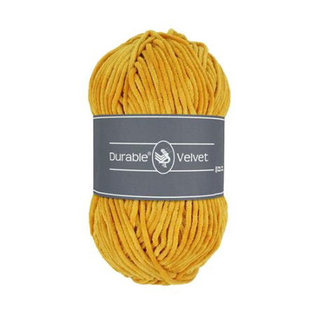 Durable  Velvet brei- en haakgaren 100 gram 180 meter Kleur 411