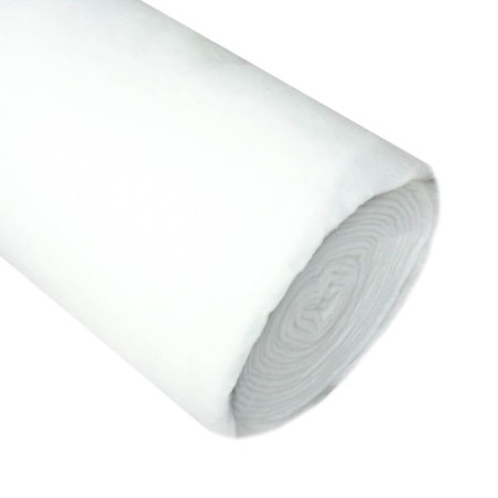 Volumevlies 100 gram breed150cm lengte 30 cm