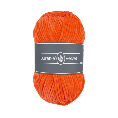 Durable  Velvet brei- en haakgaren 100 gram 180 meter Kleur 2194