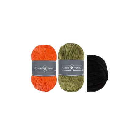 Home lente cal pakket 6 orange