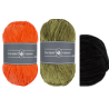 Home lente cal pakket 6 orange