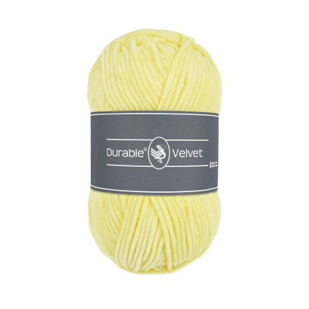 Durable  Velvet brei- en haakgaren 100 gram 180 meter Kleur 309
