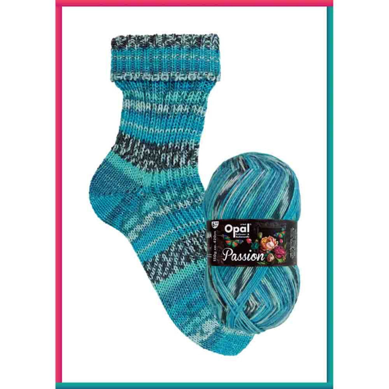 Opal Passion 6-draads 150gr - 11375