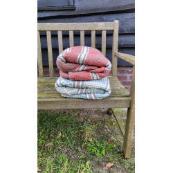 Home Sweet Home deken Haakpakket 12 sf taupe