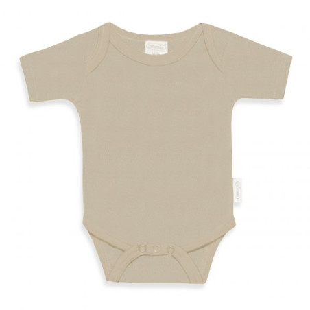 Romper Uni Line cream, 62-68