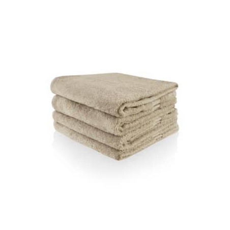 Badlaken 70 x 140 cm cream