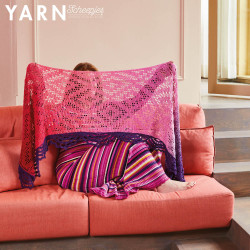 Scheepjes YARN Bookazine 17 Patisserie