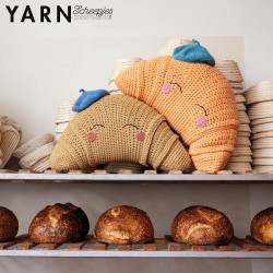 Scheepjes YARN Bookazine 17 Patisserie