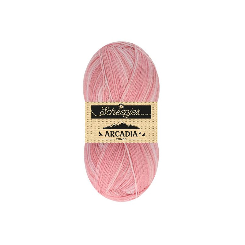 Scheepjes Arcadia Tones 1x100gr - 706 Hillier