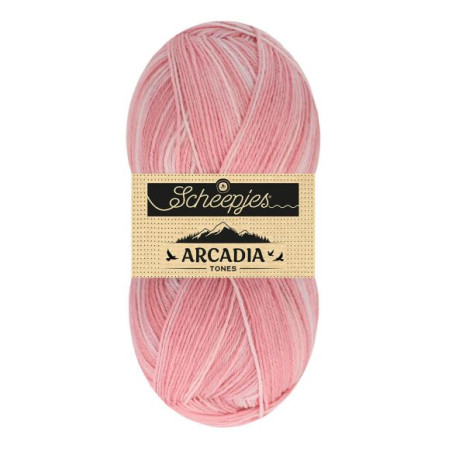 Scheepjes Arcadia Tones 1x100gr - 706 Hillier