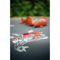 Tafelkleed kit Klaprozen  PN-0170809