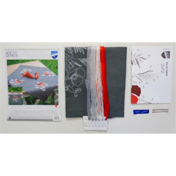 Tafelkleed kit Klaprozen  PN-0170809