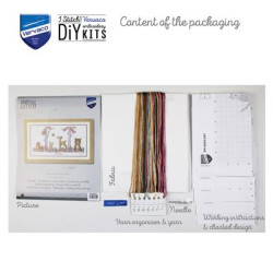 Telpakket kit In het bos  PN-0201397