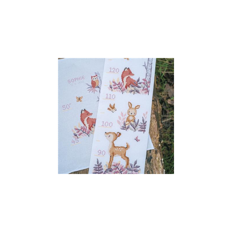 Telpakket meetlat In het bos PN-0202494