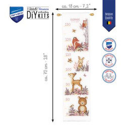 Telpakket meetlat In het bos PN-0202494